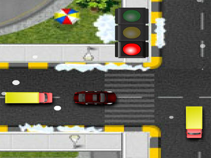 Christmas Traffic